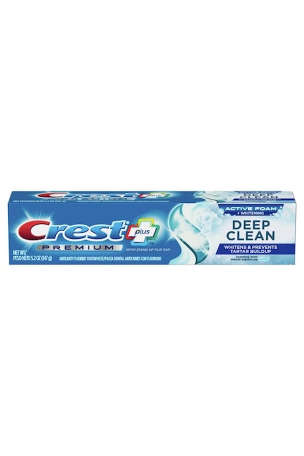 3D White Premium Plus Deep Clean Toothpaste, 147g