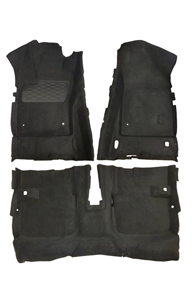 Fiat Egea Taban Halısı - 1