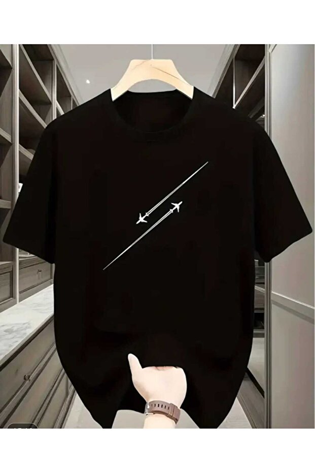 Simple Design Luxury Men's Hoodie
