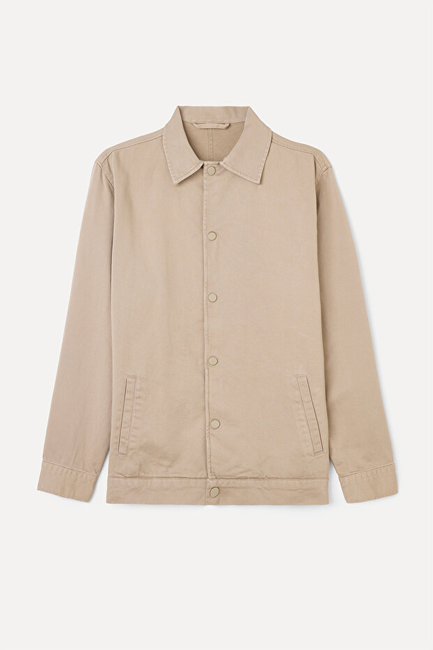 İNCE CASUAL CEKET - 5