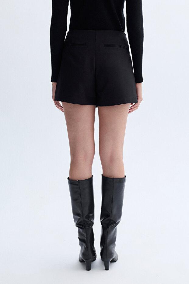 ANVELOP MİNİ ŞORT ETEK - 2