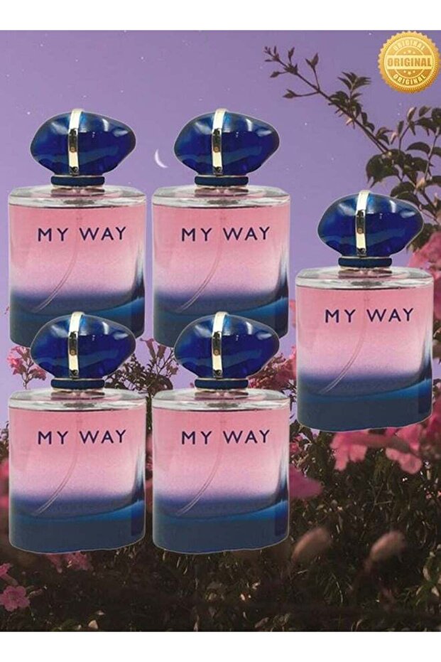 عطر ماي واي انتنس - 5 قطع