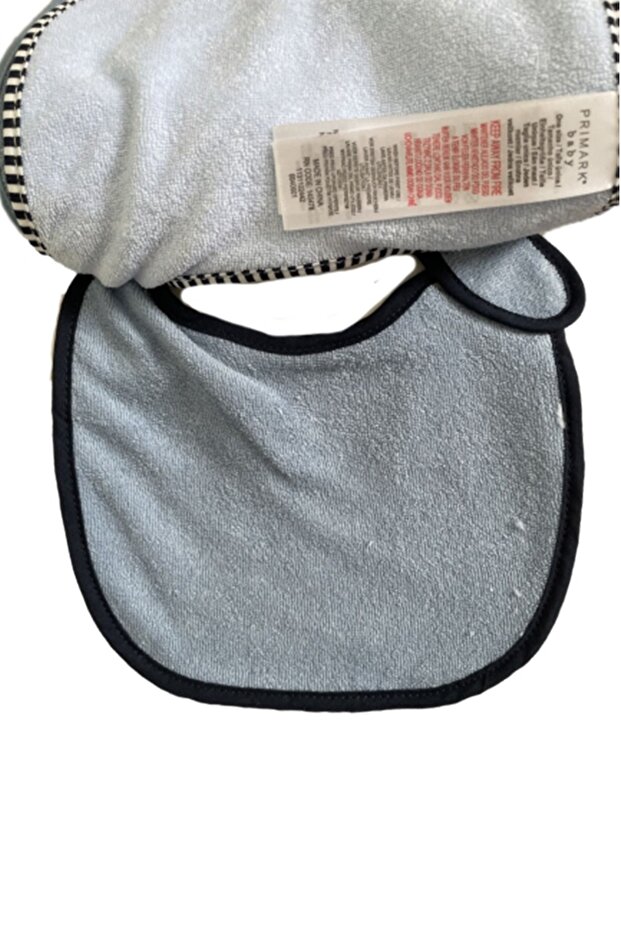 Set 5 bavete bebe Cuddle Monster - 3