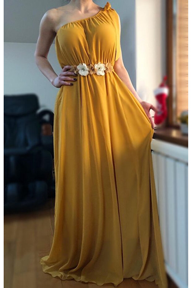 Rochie lunga Cleopatra - 1