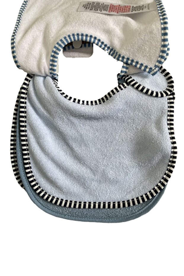 Set 5 bavete bebe Cuddle Monster - 5