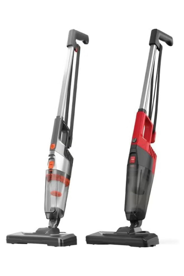 مكنسة كهربائية محمولة باليد بقوة شفط عالية معددة الوظائف - 1