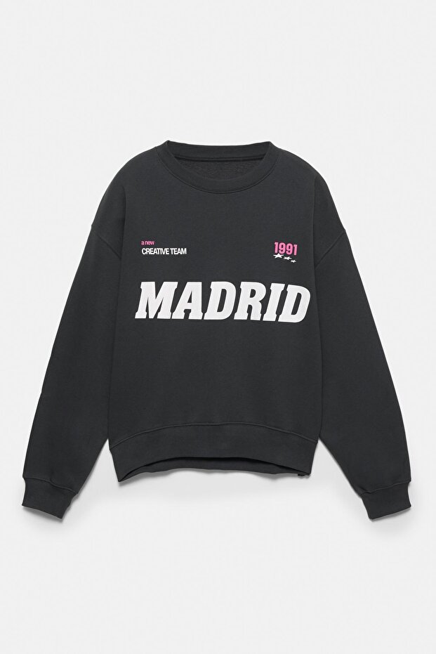 Madrid Sweatshirt - 7