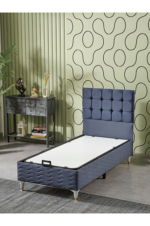 Bengü 3lü set (Baza+Başlık+Yatak) - 2