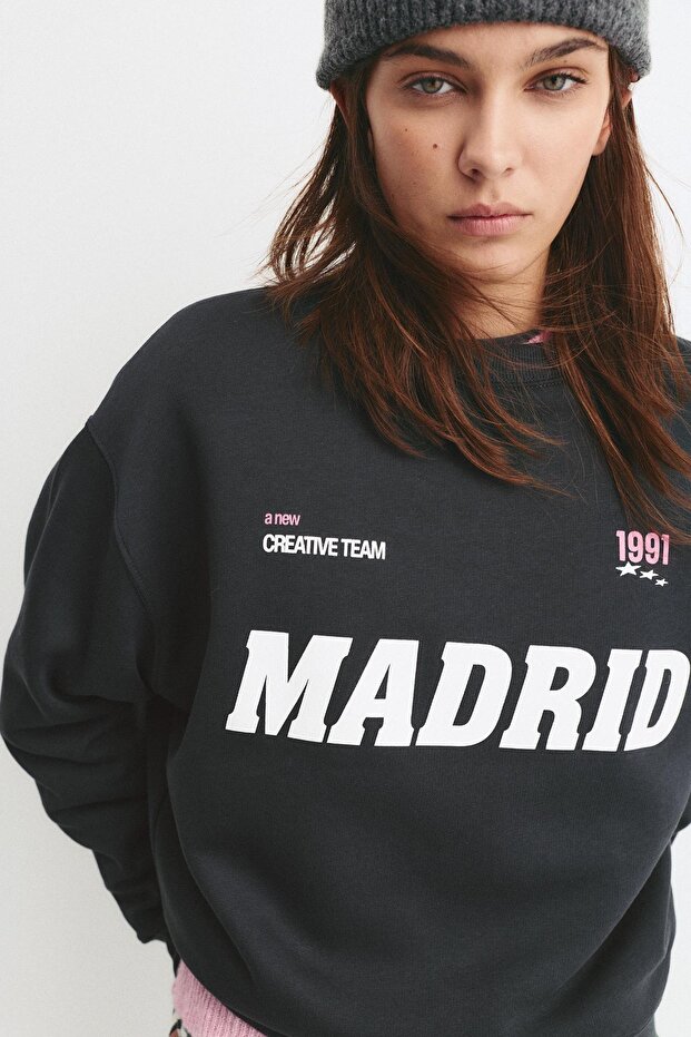 Madrid Sweatshirt - 6