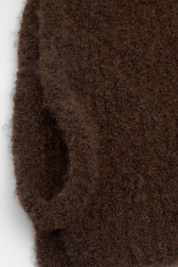 Örgü Balaklava - 4