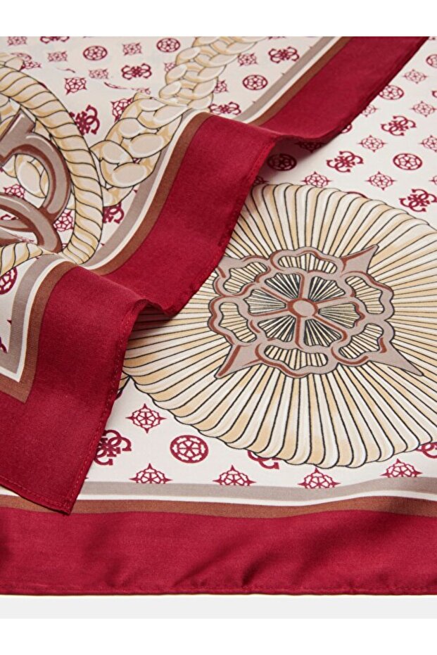 Printed Kadın Eşarp - 3