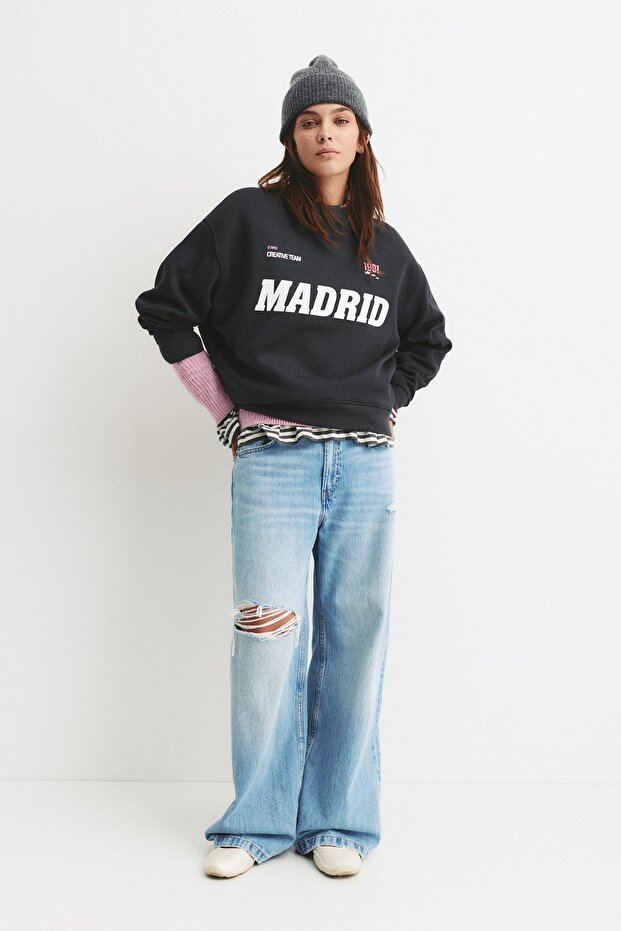 Madrid Sweatshirt - 3