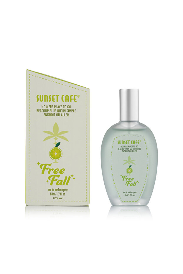 عطر Sunset Café EDP Free Fall 50 مل - 1
