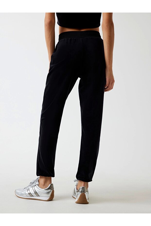 Couture Kadın Siyah Aktif Regular Fit Eşofman Altı V3BB27K0232-JBLK - 2