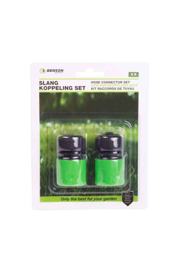 Set 2 conectori 1/2" - 1