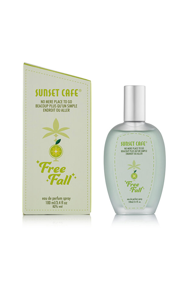 السقوط الحر 100 مل - 1