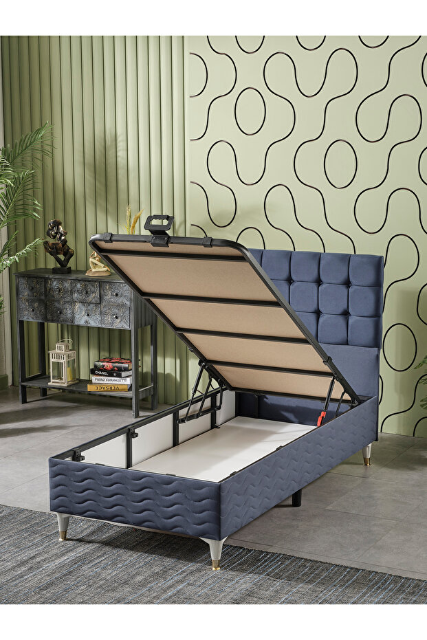 Bengü 3lü set (Baza+Başlık+Yatak) - 3
