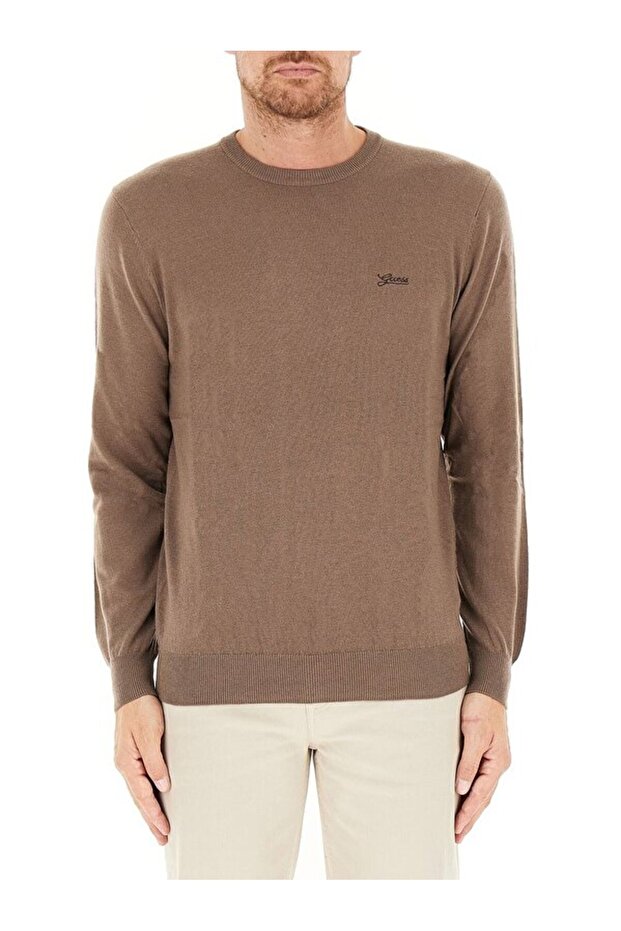 Daniel Erkek Yün Karışımlı Triko - 1