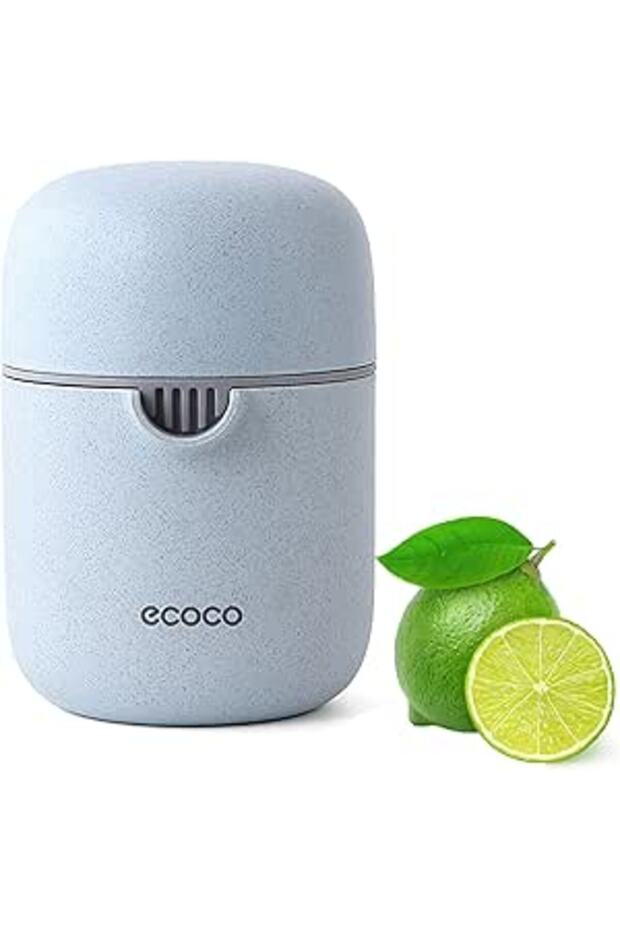 KASTWAVE Portable Manual Citrus Juicer - Versatile Lemon, Lime & Orange Squeezer with Dual Functiona - 1