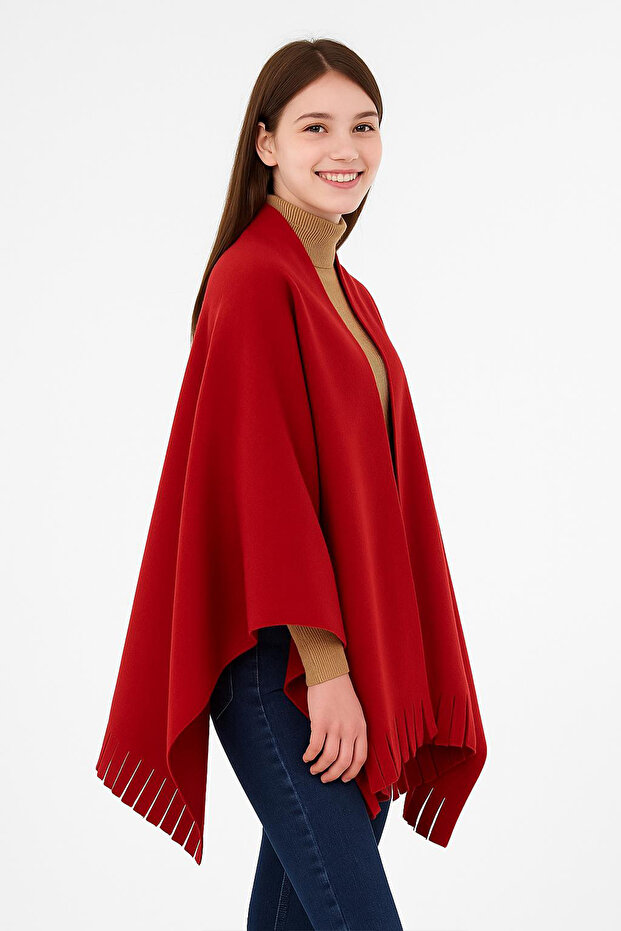 Polar Şal (Kışlık Polar Şal) - 1