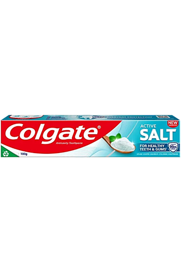 ACTIVE SALT TOOTHPASTE 100ML - 1