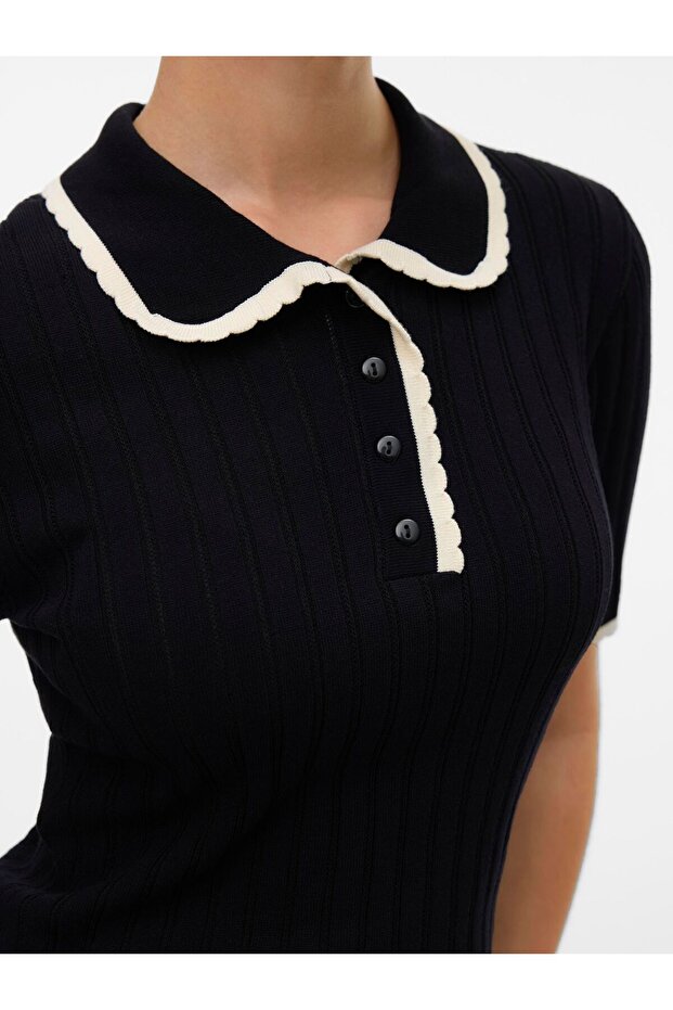 Strickpullover VMMANON Strickpullover - 6