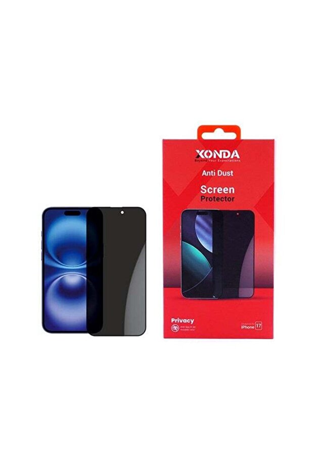 واقي شاشة لجهاز iPhone 17 - 1