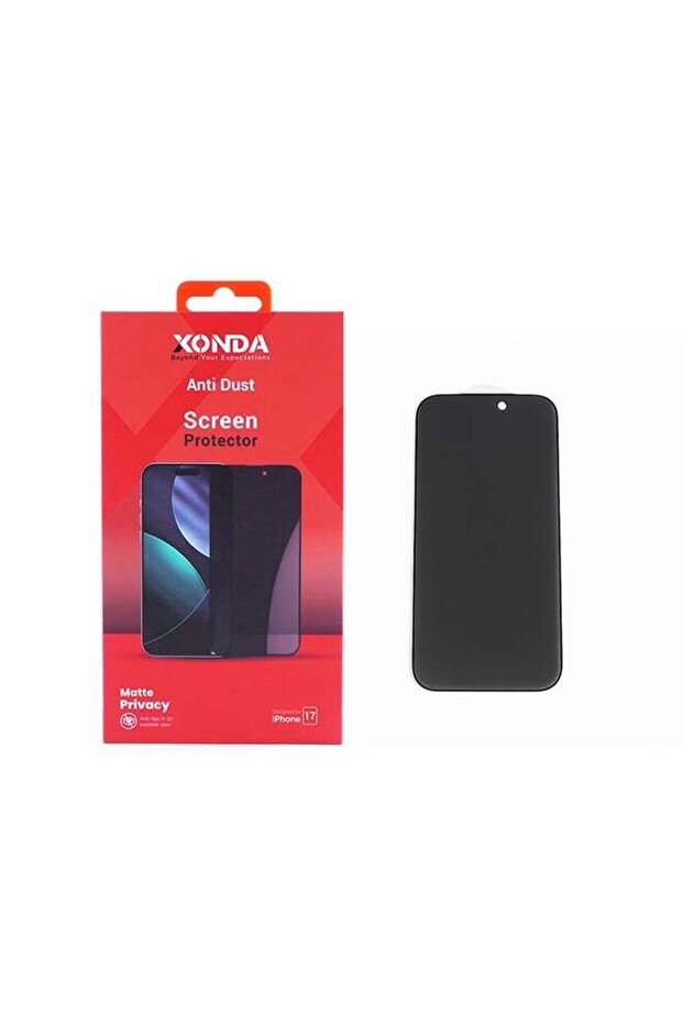 واقي شاشة لجهاز iPhone 17 - 1