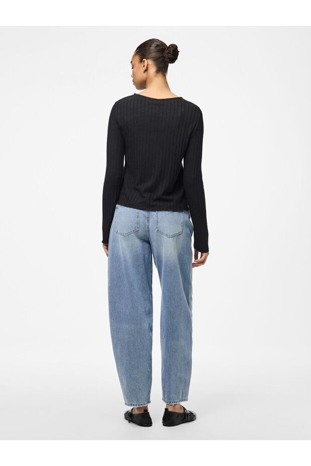 Langarmbluse PCIRIS - 4