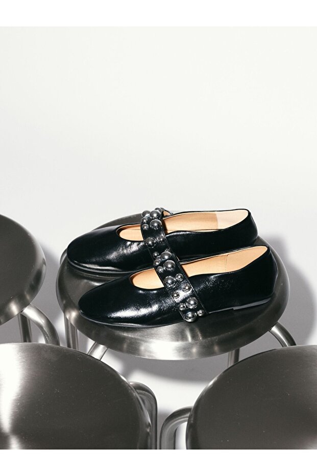 Ballerinas BIALUNA - 6