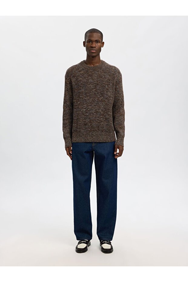 Strickpullover 100% Baumwoll - 3