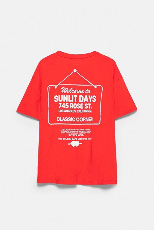 Sunlit Days t-shirt - 6