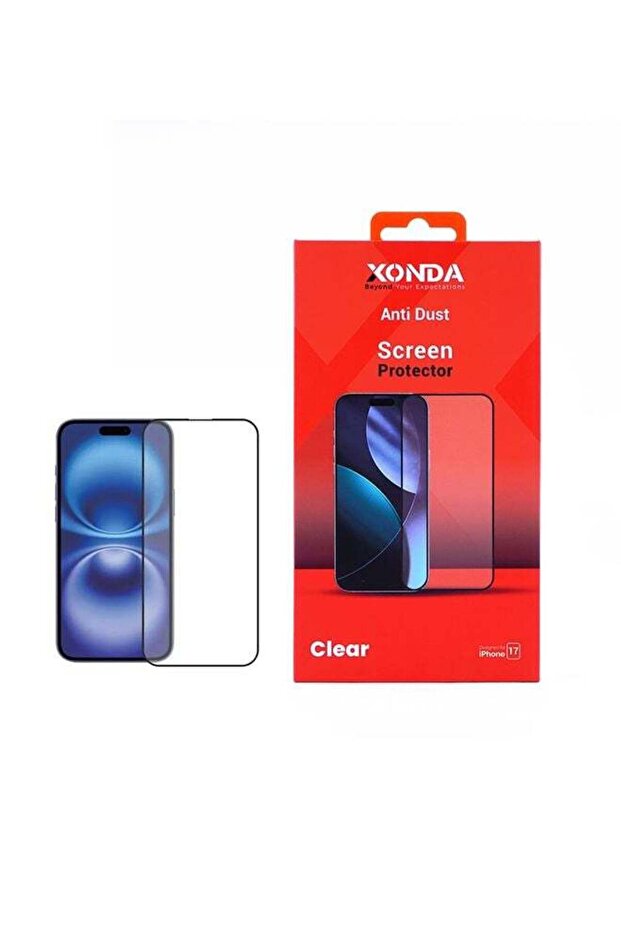 Screen Protector for iPhone 17 - 1