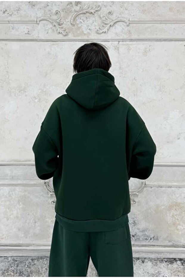 Basic Premium Oversize Zip - 5