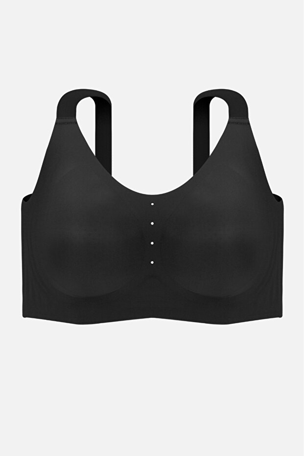 حمالة صدر غوست بدون خياطة وبدون أسلاك مقاس كبير - 1