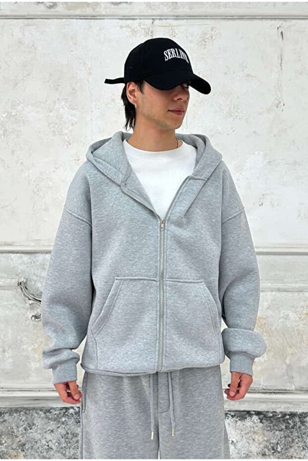 Basic Premium Oversize Zip - 1