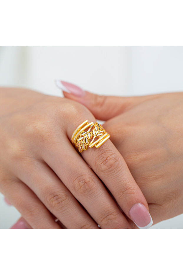 Ajdalı Başak Yüzük - 3