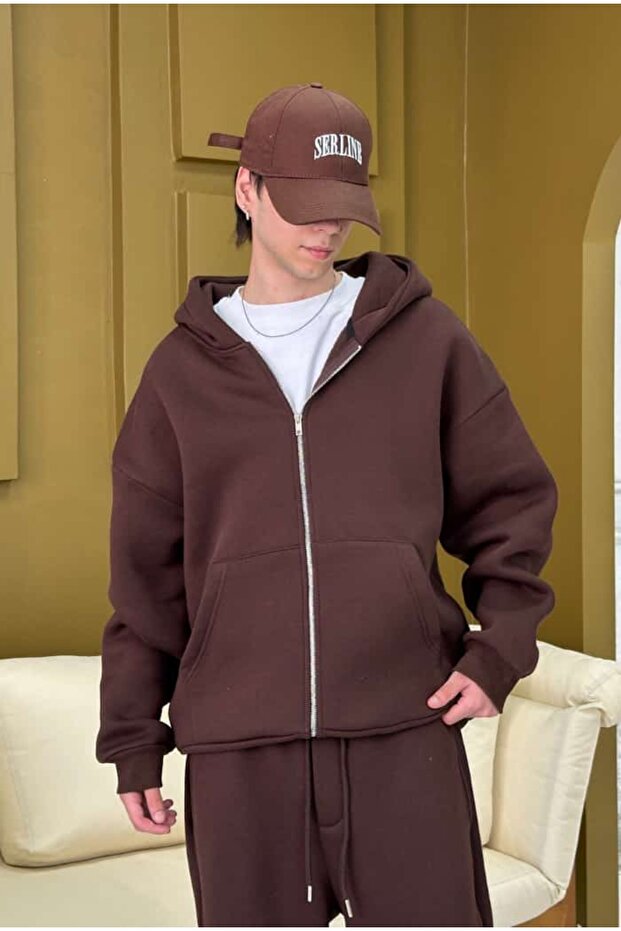 Basic Premium Oversize Zip - 4