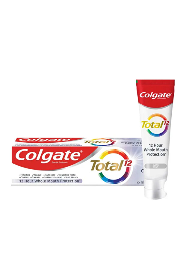 TOOTHPASTE TOTAL FRESH MINT 75ML (48 PCS) - 1