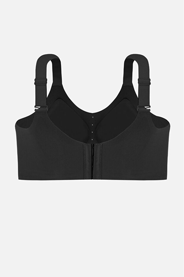 حمالة صدر غوست بدون خياطة وبدون أسلاك مقاس كبير - 4