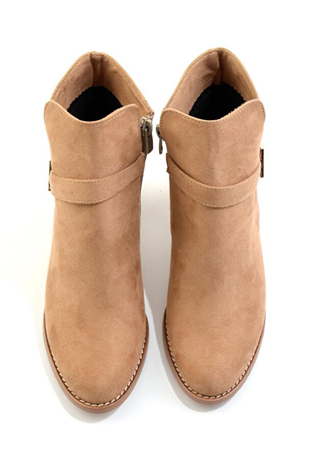 Camel Kadın Bot & Bootie K02233003972 - 4