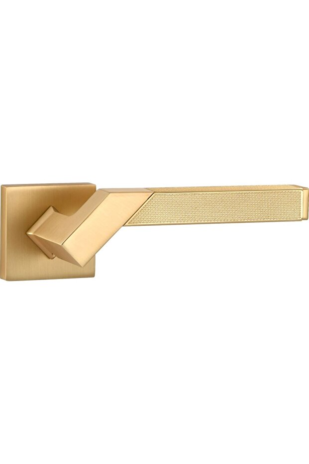Za Tess Rossete Handle – High-Quality Zinc Alloy, Modern Style, Durable Finish