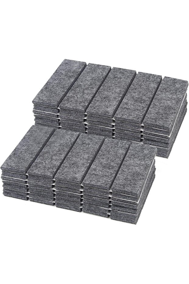 Wall Protector from Furniture, 70 Pcs Headboard Stoppers, Self Adhesive Headboard Wall Protector Pro