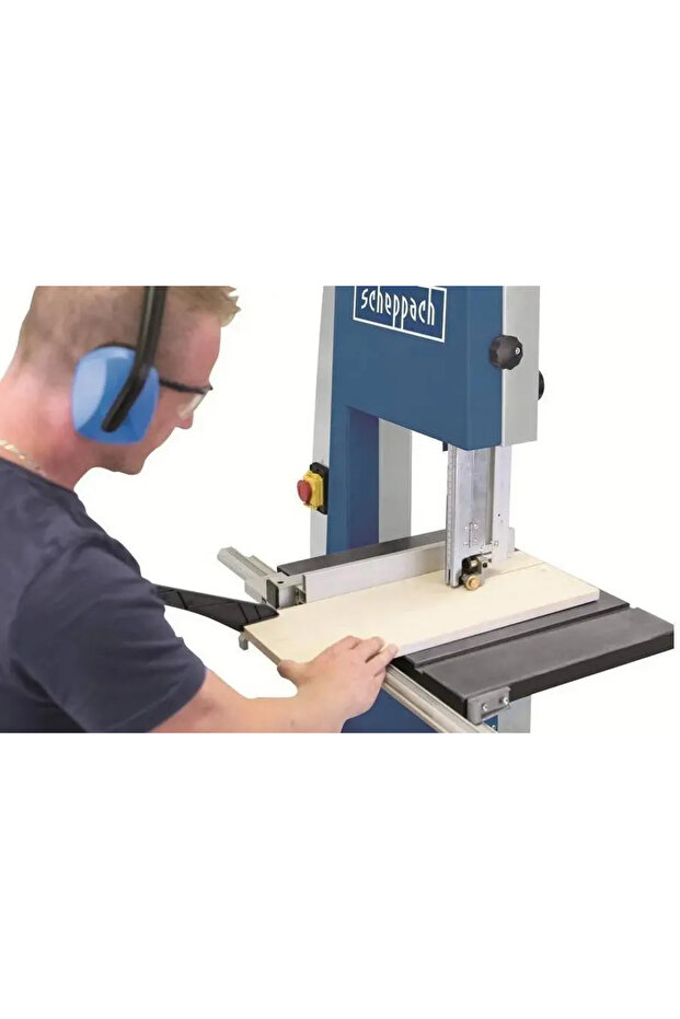 ŞERİT TESTERE TEZGAHI BASA3 610X1030X1640MM - 3