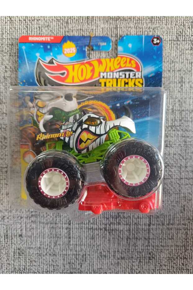 Monster Trucks Rhinomite - 2
