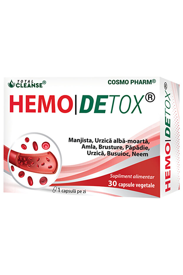 HEMODETOX® - 1