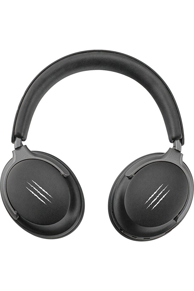 Beatstrike Anc BT V5.4 - Aktif ANC - 50 Saate Varan Pil - Tak-Çıkar Mikrofon - Multimedya Kulaklık - 5