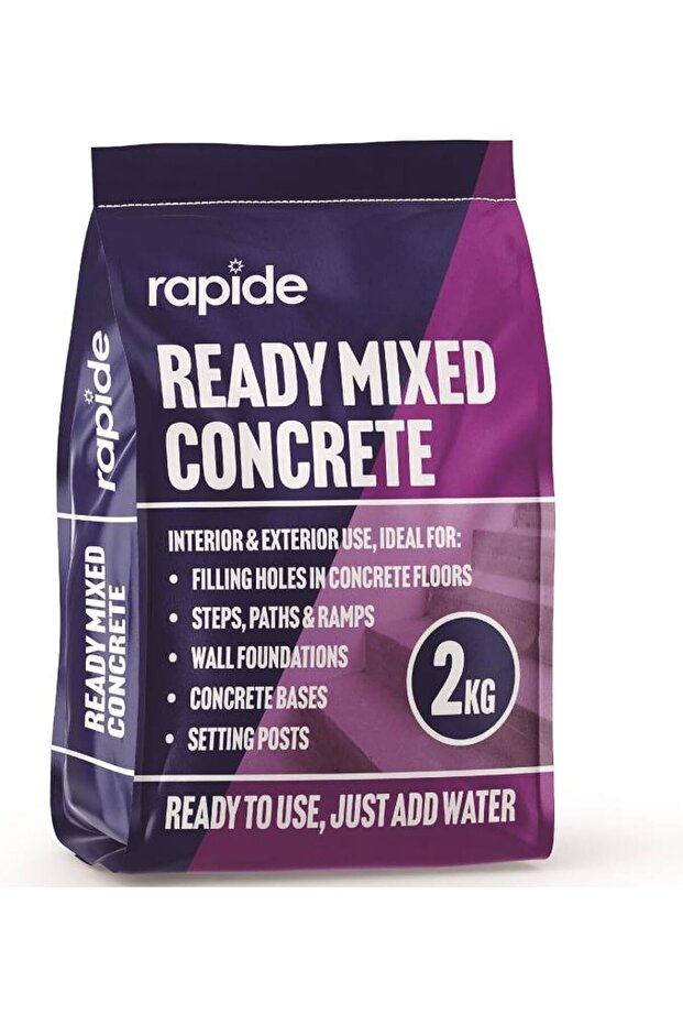 Ready Mixed Concrete 2kg - 1