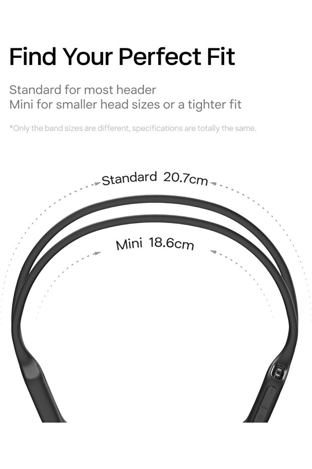 سماعات الرأس OpenRun Pro للتوصيل العظمي - 7