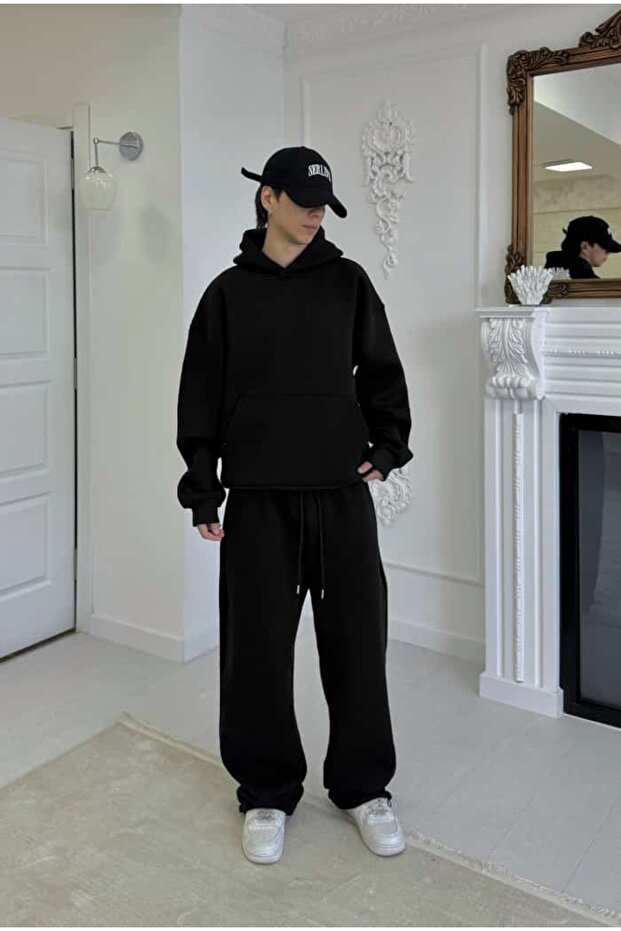 بدلة رياضية شتوية فاخرة قابلة للتعديل من Winter-Basic - 5